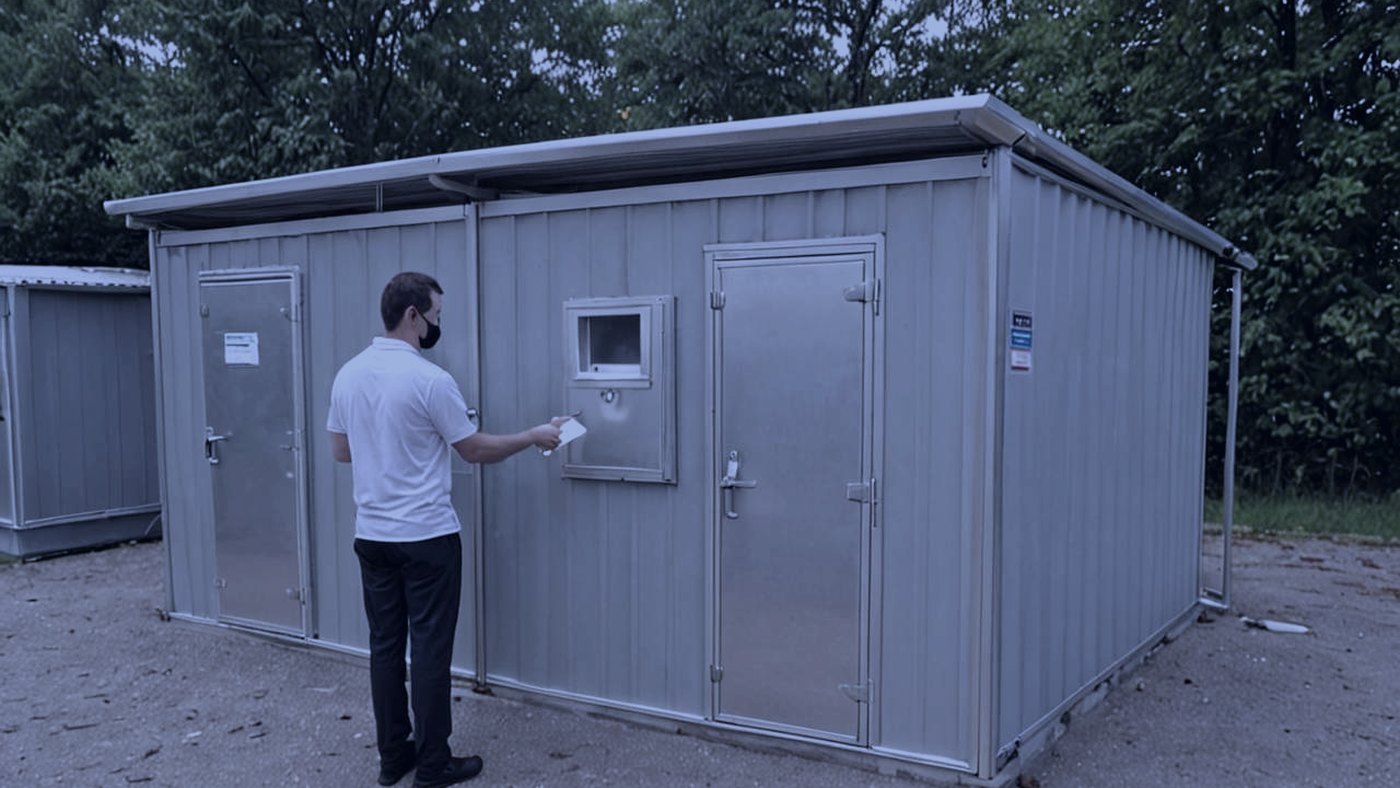 Фиксация на объекте