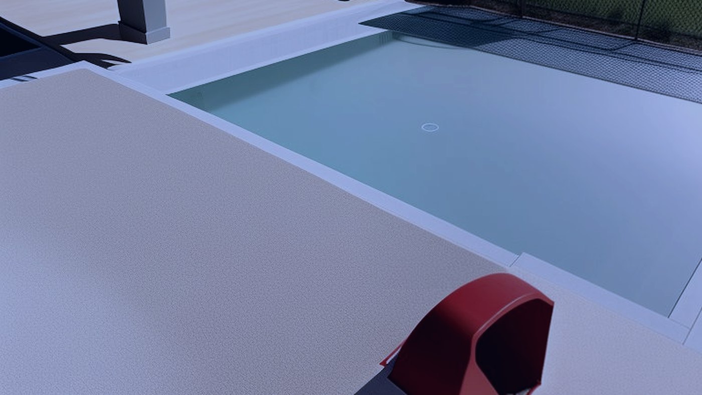 Трещины поверхности стяжки