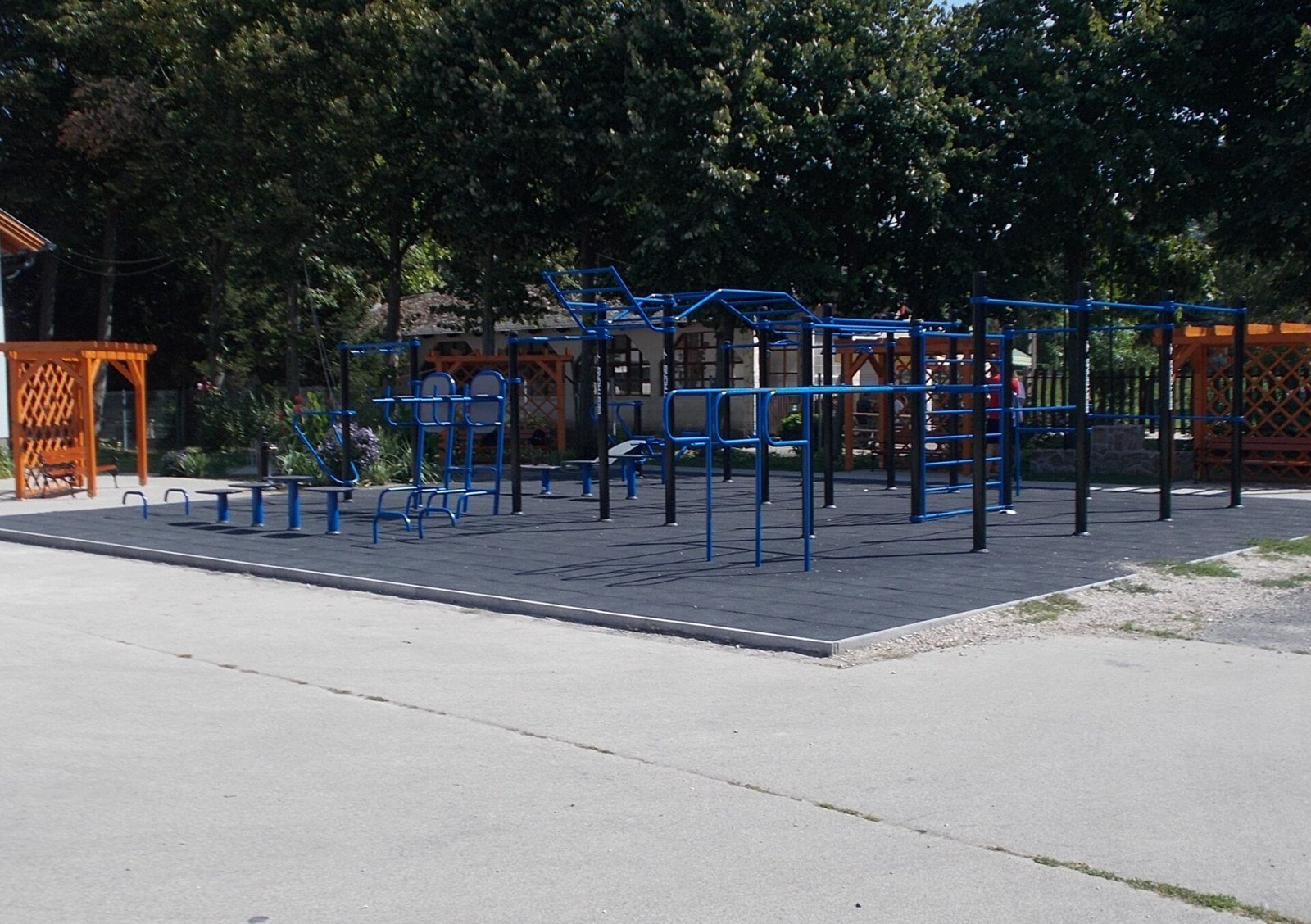 Помещение на осмотре