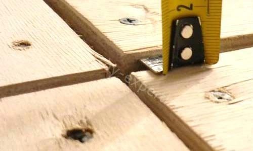 Помещение на осмотре